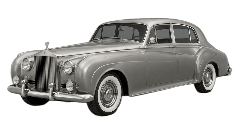 Rolls-Royce Silver Cloud III