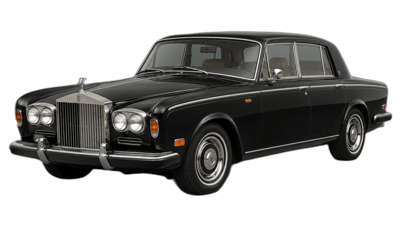 Rolls-Royce Silver Shadow II