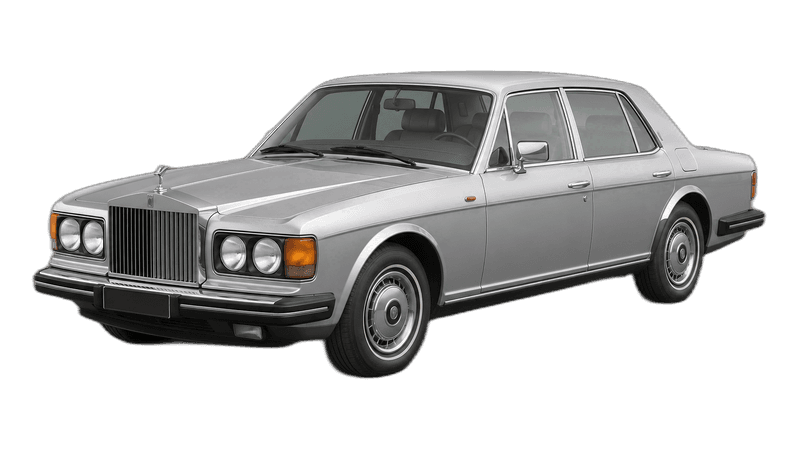 Rolls-Royce Silver Spirit