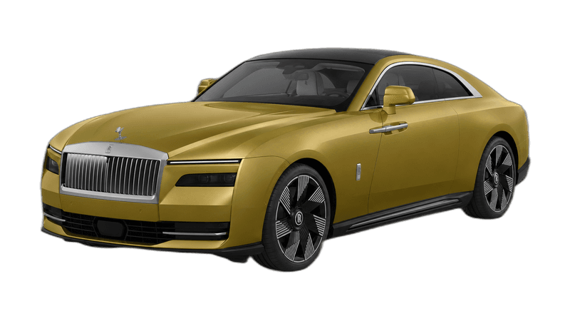 Rolls-Royce Spectre