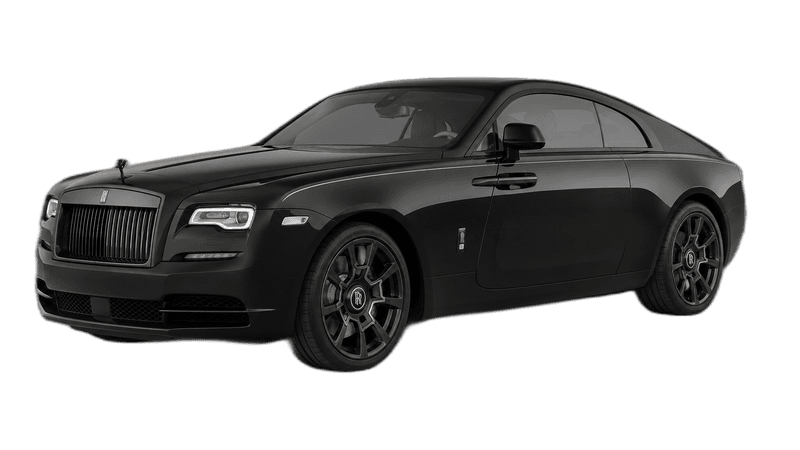 Rolls-Royce Wraith Black Badge