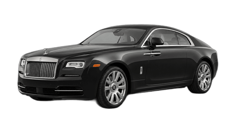 Rolls-Royce Wraith
