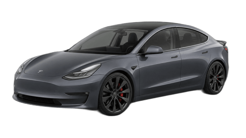 Tesla Model 3 Performance
