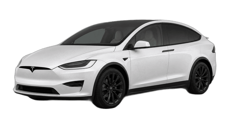 Tesla Model X Long Range