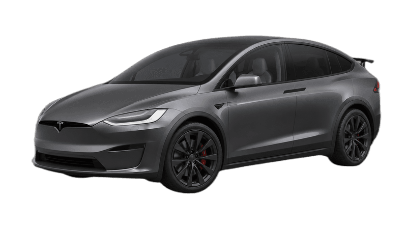 Tesla Model X Plaid