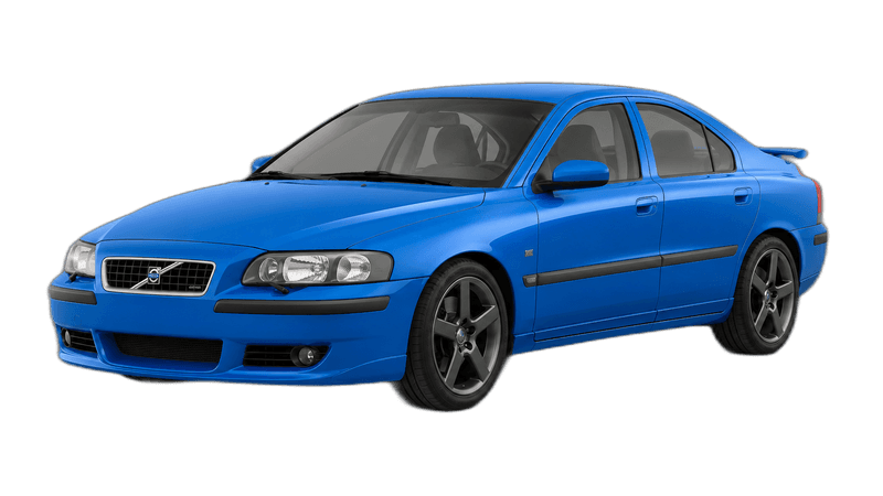 Volvo S60 Polestar Engineered