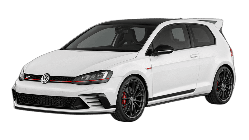 VW Golf GTI Clubsport S (Mk7)
