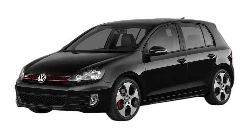 VW Golf GTI (Mk6)