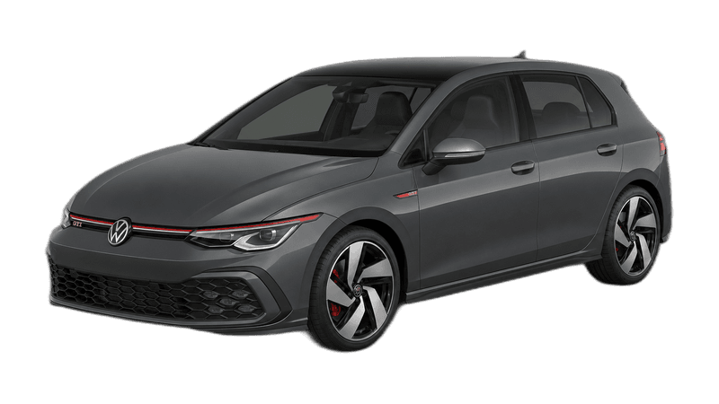 VW Golf GTI (Mk8)