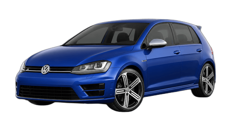 VW Golf R (Mk7)