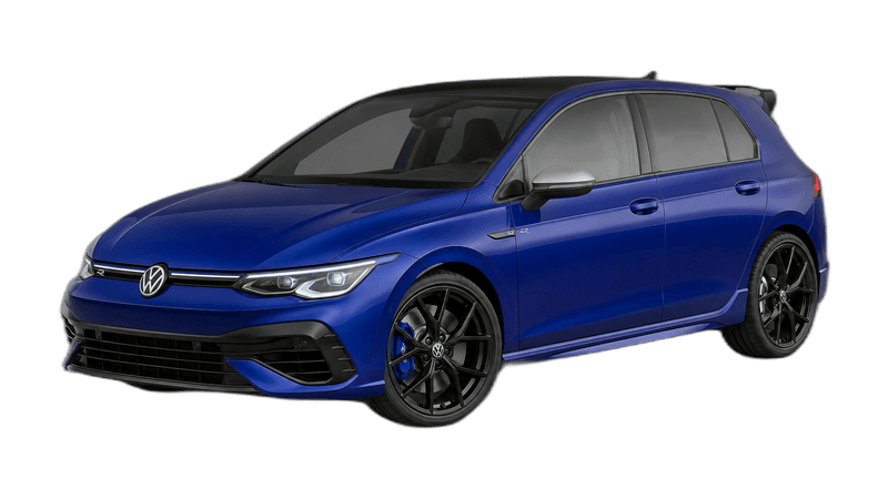 VW Golf R (Mk8)